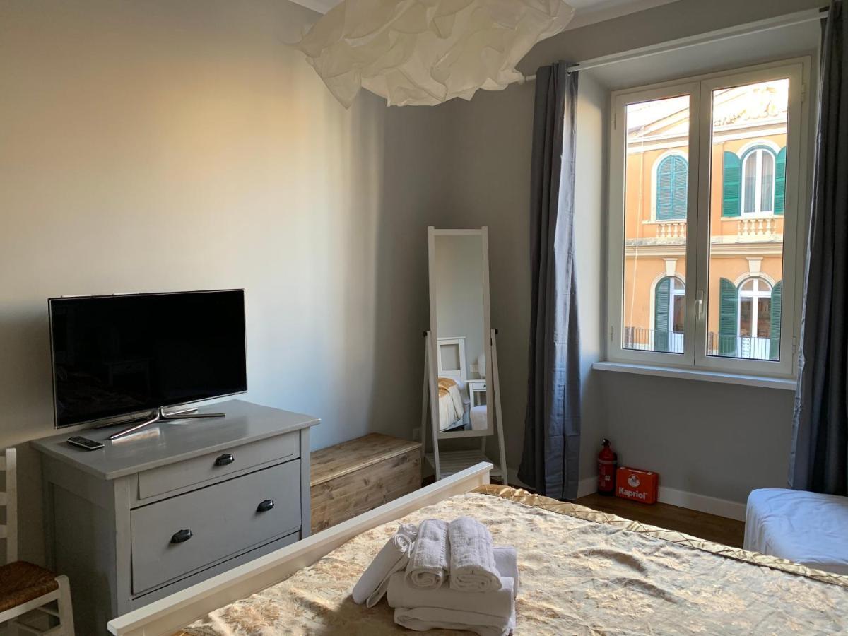 La Casetta Del Flaminio A Roma Centro Eksteriør billede
