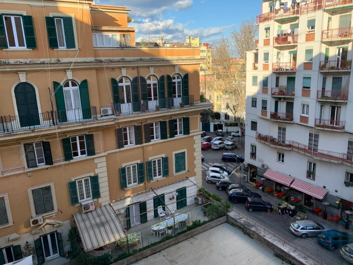 La Casetta Del Flaminio A Roma Centro Eksteriør billede