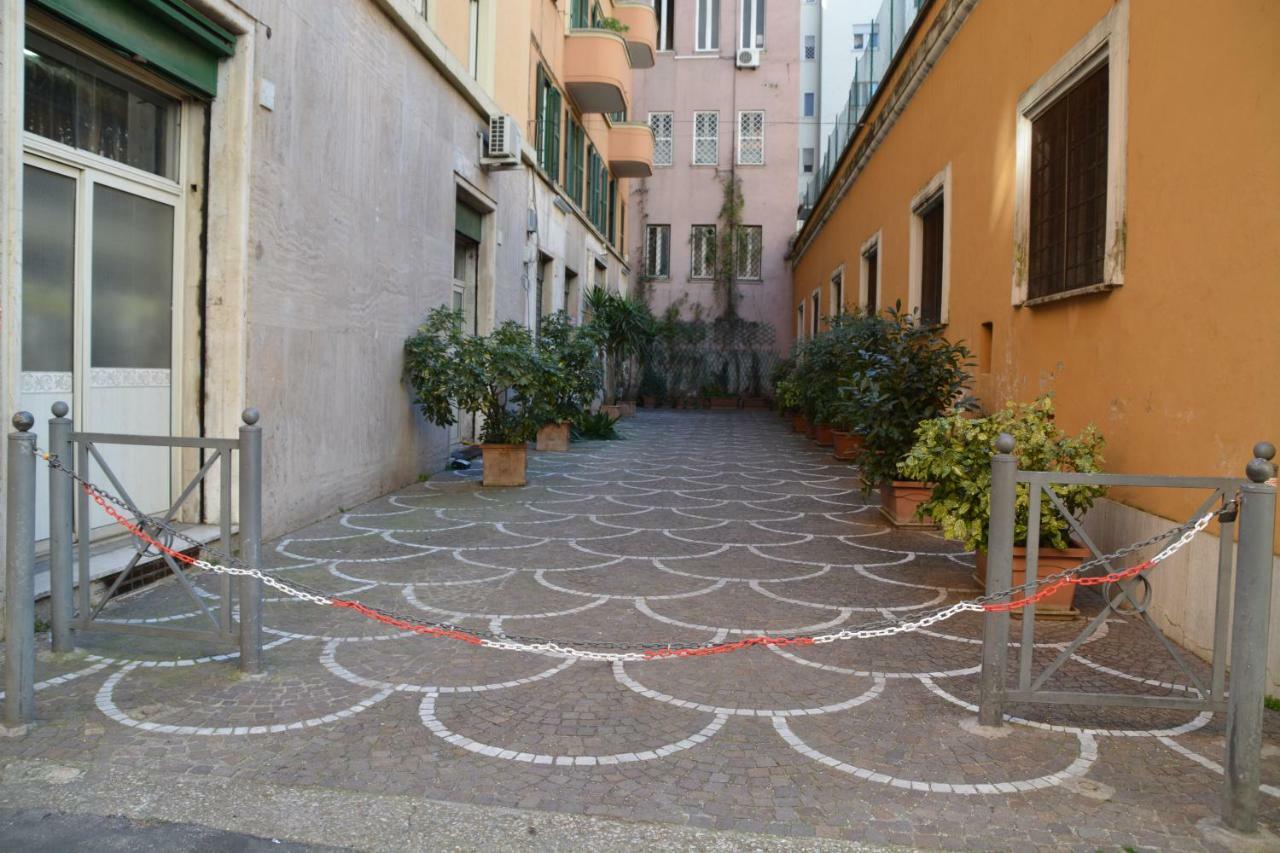 La Casetta Del Flaminio A Roma Centro Eksteriør billede